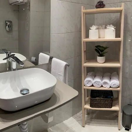 El Temple-casco Historico De 公寓 萨拉戈萨