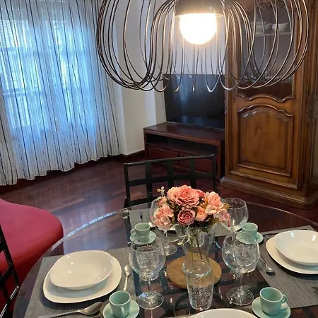 公寓 El Temple-casco Historico De *