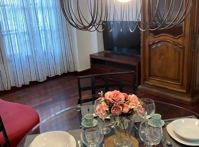 Apartment El Temple-casco Historico De *