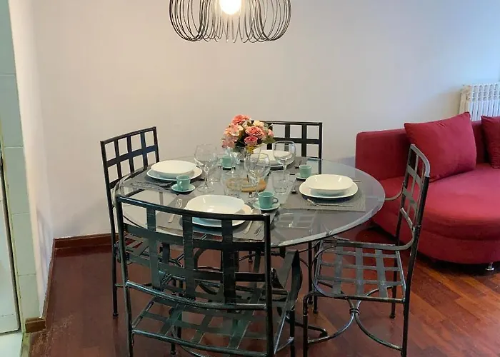 El Temple-casco Historico De Apartment *