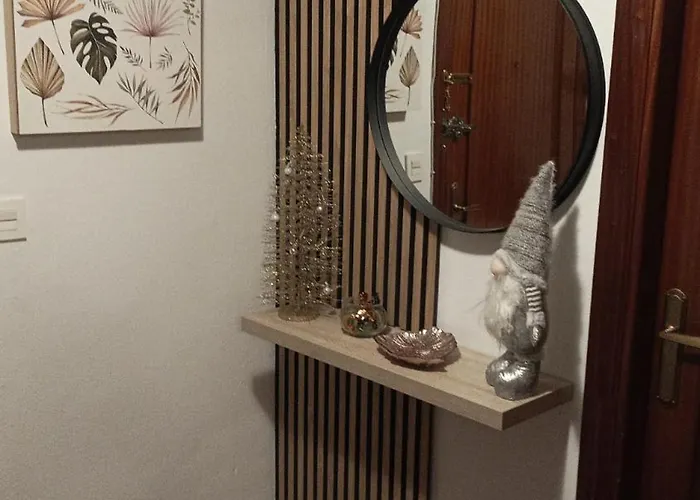 公寓 El Temple-casco Historico De 萨拉戈萨