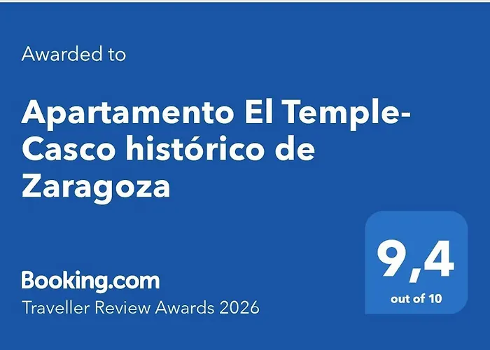 El Temple-casco Historico De * 萨拉戈萨